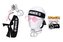 Set karneval W026091 - hippies