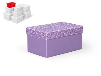 krabice dárková B-C005-B 18x11x9cm 5370873