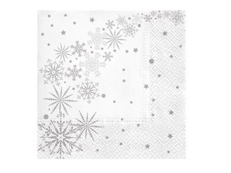 ubrousek P 33x33 vánoční SPM250035 2010868