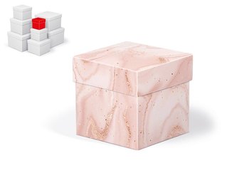 krabice dárková C-C006-A  8x8x8cm 5370994