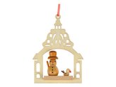 závěs vánoční dřevo 7,2x2x9,5cm BD-29262NB 8885970