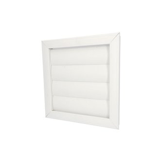 VENTS GR 400x400 plastová gravitační žaluzie