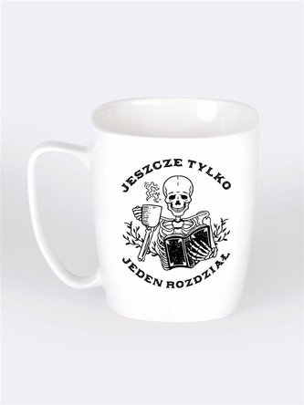 Kubek Jeszcze tylko jeden rozdział