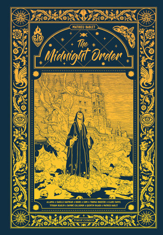 The Midnight Order The Midnight Order