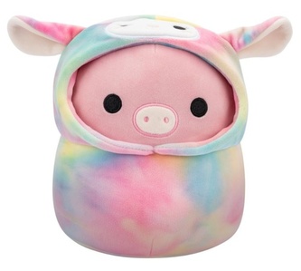 Squishmallows Prase v kostýmu lamy Peter
