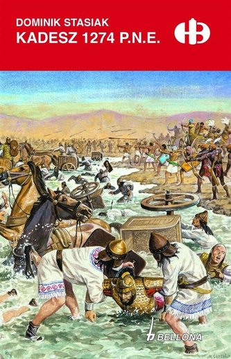 Kadesz 1274 p.n.e. z autografem Kadesz 1274 p.n.e. z autografem