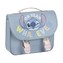 Kabelka s přeskami přes rameno Stitch