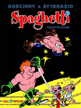 Spaghetti - Gesamtausgabe 3