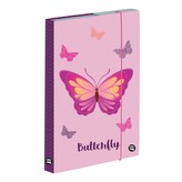 Oxybag Box na sešity A5 Motýl