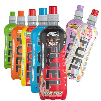 Applied Nutrition Body Fuel drink 500ml Rasp