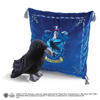 The Noble Collection Plyšák maskot a polštář Havraspár, Harry Potter