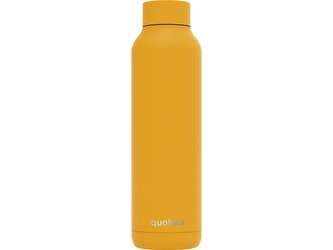 Nerezová termoláhev Solid Amber Yellow 630 ml