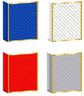 Torebka upominkowa KR 1700 S UV