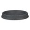 Podmiska 370 Schwarz Granit 43