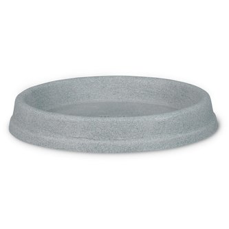 Podmiska 370 Stony Grey 48