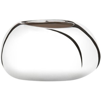 Obal orchidejový 432 Mirror silver 22