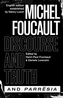 discourse and Truth and parresia