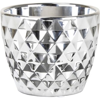Obal 832 Mirror Silver 16