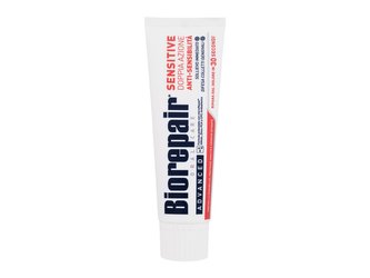 Biorepair Advanced Zubní pasta Sensitive 75 ml unisex