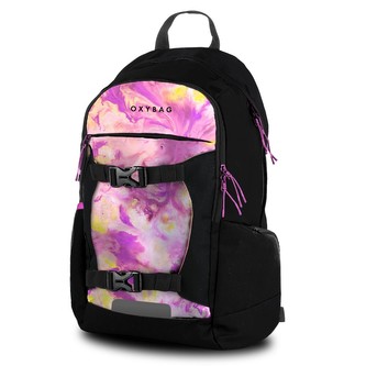 Oxybag Studentský batoh OXY Zero Batik