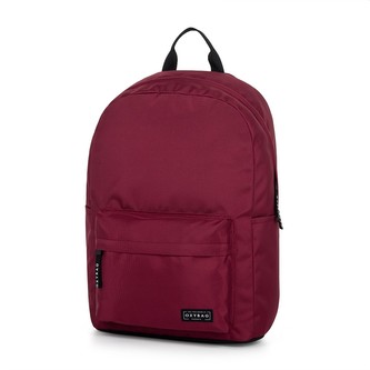 Oxybag Studentský batoh OXY Runner Wine