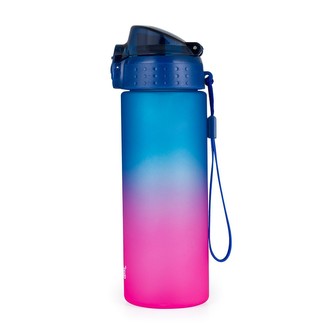 Oxybag Láhev OXY CLiCK 600 ml OXY Ombre Purple- blue Oxybag Láhev OXY CLiCK 600 ml OXY Ombre Purple- blue