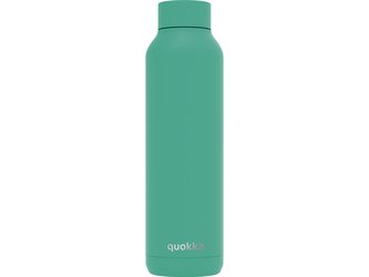 Nerezová termoláhev Solid Jade Green 630 ml