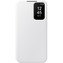 Samsung Smart View Wallet Case Galaxy A35 bílý