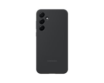 Samsung Silicone Case Galaxy A55 černý