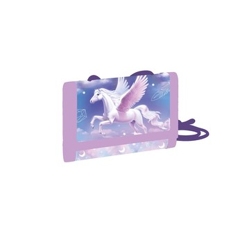 Oxybag Dětská textilní peněženka Pegas