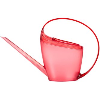 Konev 133 Loop Transparent Red 24