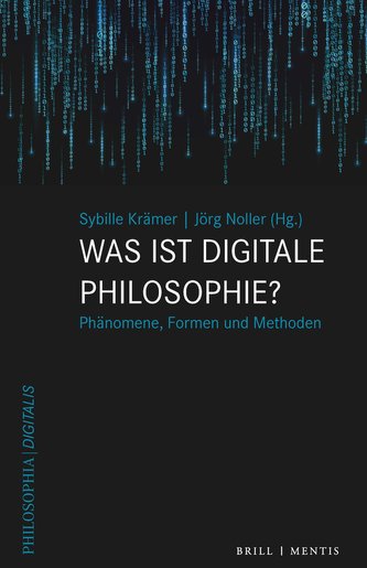 Was ist digitale Philosophie?