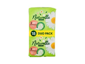 Naturella Ultra Vložka Normal Plus 18 ks pro ženy