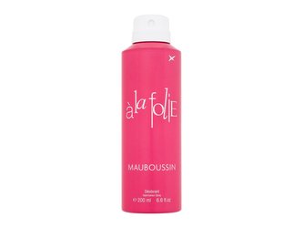 Mauboussin Mauboussin a la Folie Deodorant 200 ml pro ženy