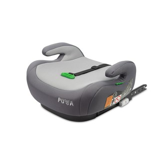 Autosedačka-podsedák CARETERO Puma I -SIZE grey Autosedačka-podsedák CARETERO Puma I -SIZE grey