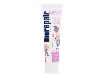 Biorepair Kids Zubní pasta 0-6 Grape 50 ml pro děti
