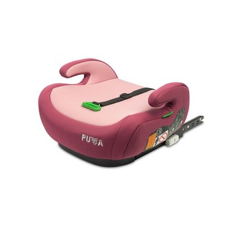 Autosedačka-podsedák CARETERO Puma I -SIZE dirty pink Autosedačka-podsedák CARETERO Puma I -SIZE dirty pink