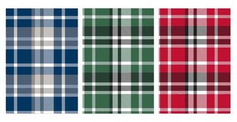 Zeszyt A4/60K kratka szkocka krata (5szt)