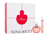 Nina Ricci Nina toaletní voda 50 ml + toaletní voda roll-on 10 ml
