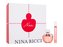 Nina Ricci Nina toaletní voda 50 ml + toaletní voda roll-on 10 ml
