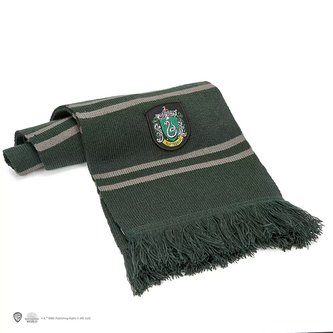 Cinereplicas Šála kolejní - Zmijozel, Harry Potter