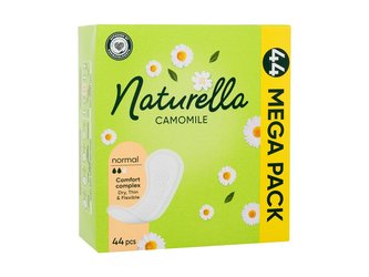 Naturella Camomile Slipová vložka Normal 44 ks pro ženy