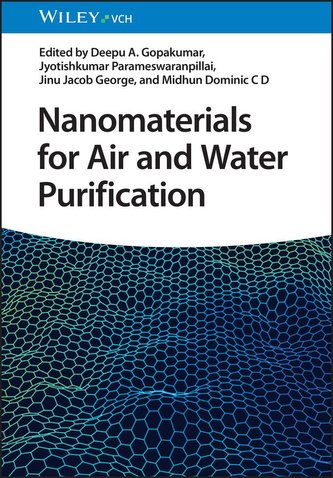 Nanomaterials for Air and Water Purification