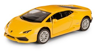 DAFFI RMZ 5 Lamborghini Huracan LP610-4/ŻÓŁTY