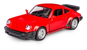 DAFFI RMZ 5 Porsche 930 Turbo (1975-1989)/czerwony