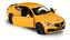 DAFFI RMZ 5 Mercedes-Benz C63 S AMG Coupe 2019 544987M(E)/Matte Yellow
