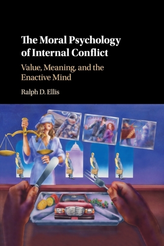 The Moral Psychology of Internal Conflict