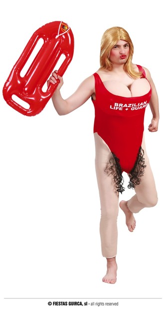 Plavčík pánský kostým L 52/54