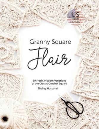Granny Square Flair US Terms Edition