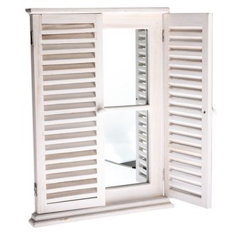 Zrcadlo s okenicemi, 1/4